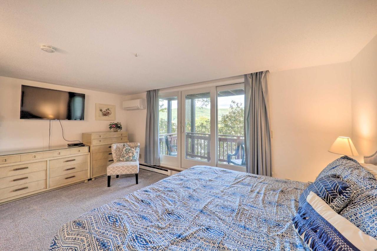 Sugar Mountain Haven With Lake View Near Slopes! Bagian luar foto