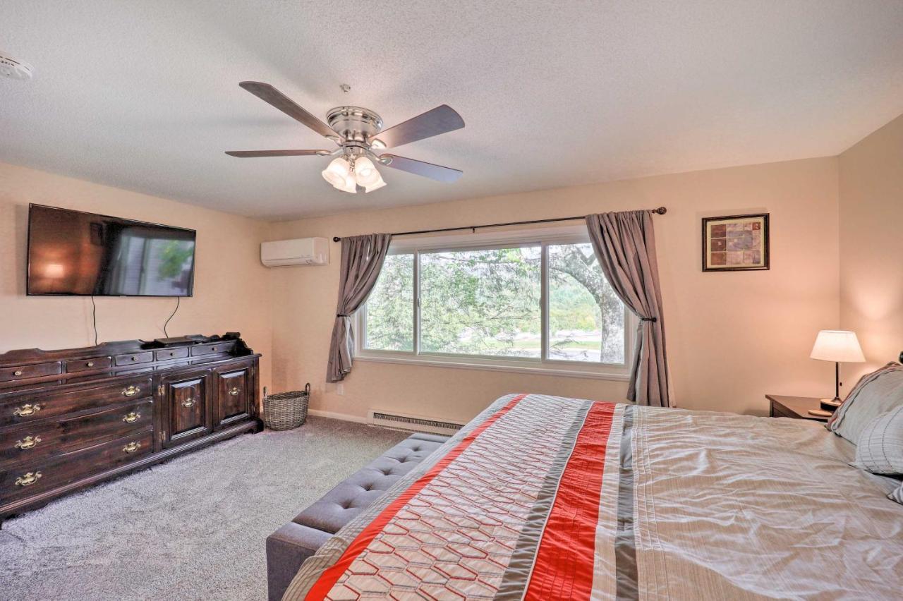 Sugar Mountain Haven With Lake View Near Slopes! Bagian luar foto